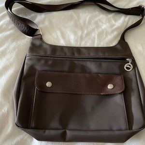 Longchamp Planetes Crossbody bag